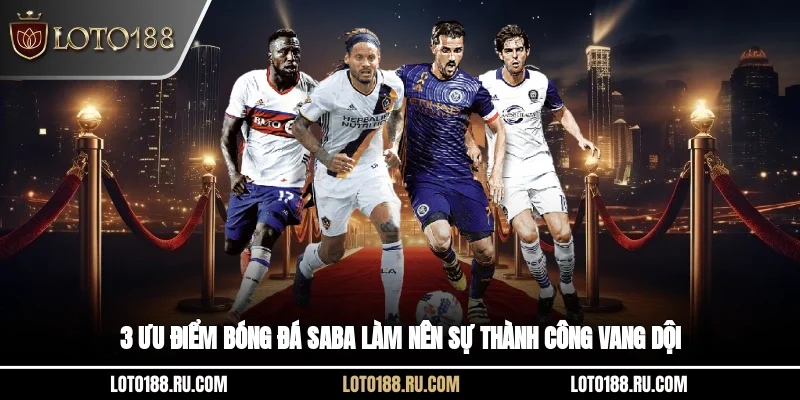 Bóng đá SABA
